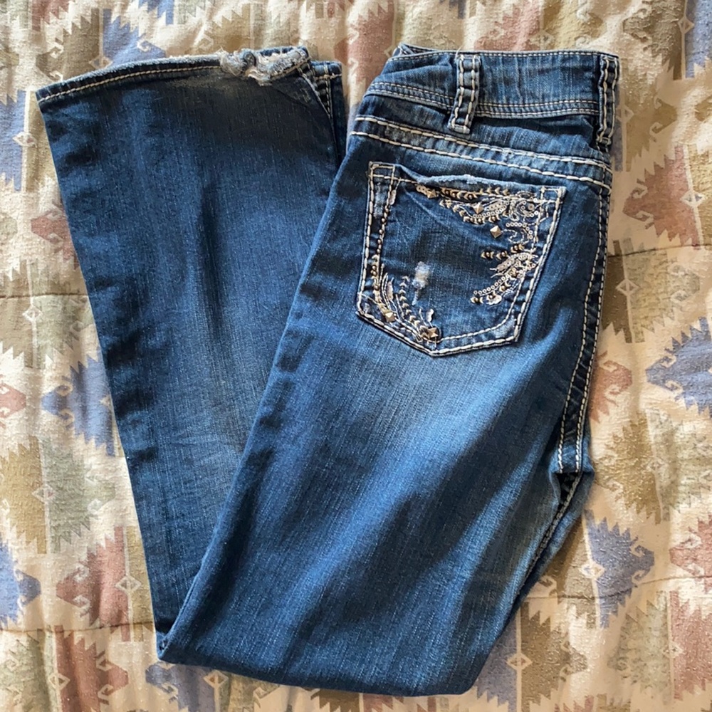 Silver Jeans Bootcut